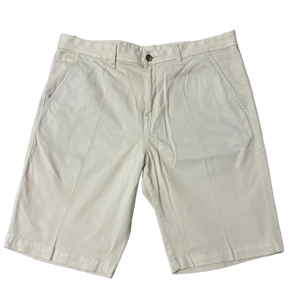 Louis Philippe 10” Chino Men’s Shorts